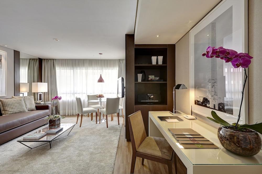 Etoile Hotels Jardins Sao Paulo Dış mekan fotoğraf