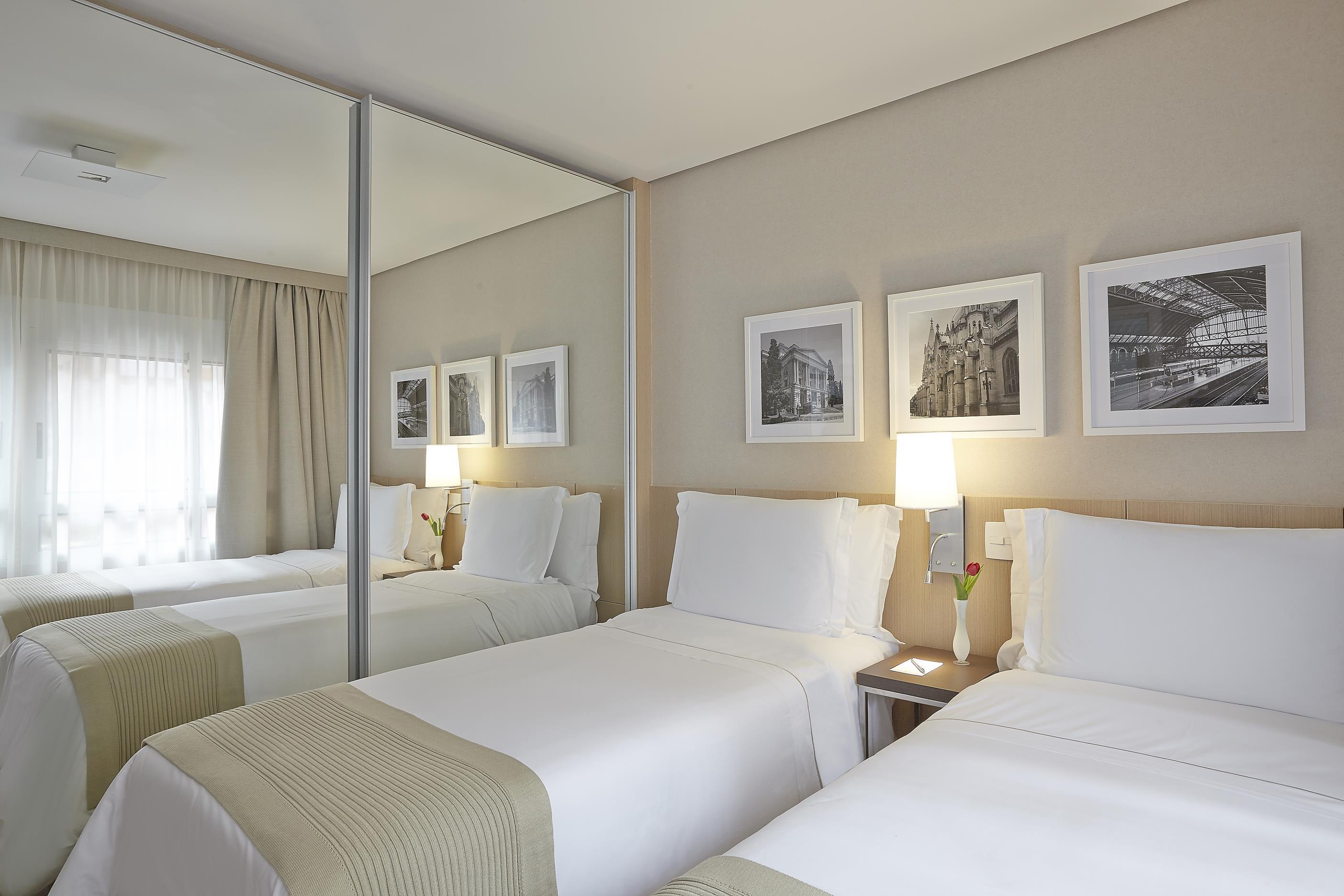 Etoile Hotels Jardins Sao Paulo Dış mekan fotoğraf