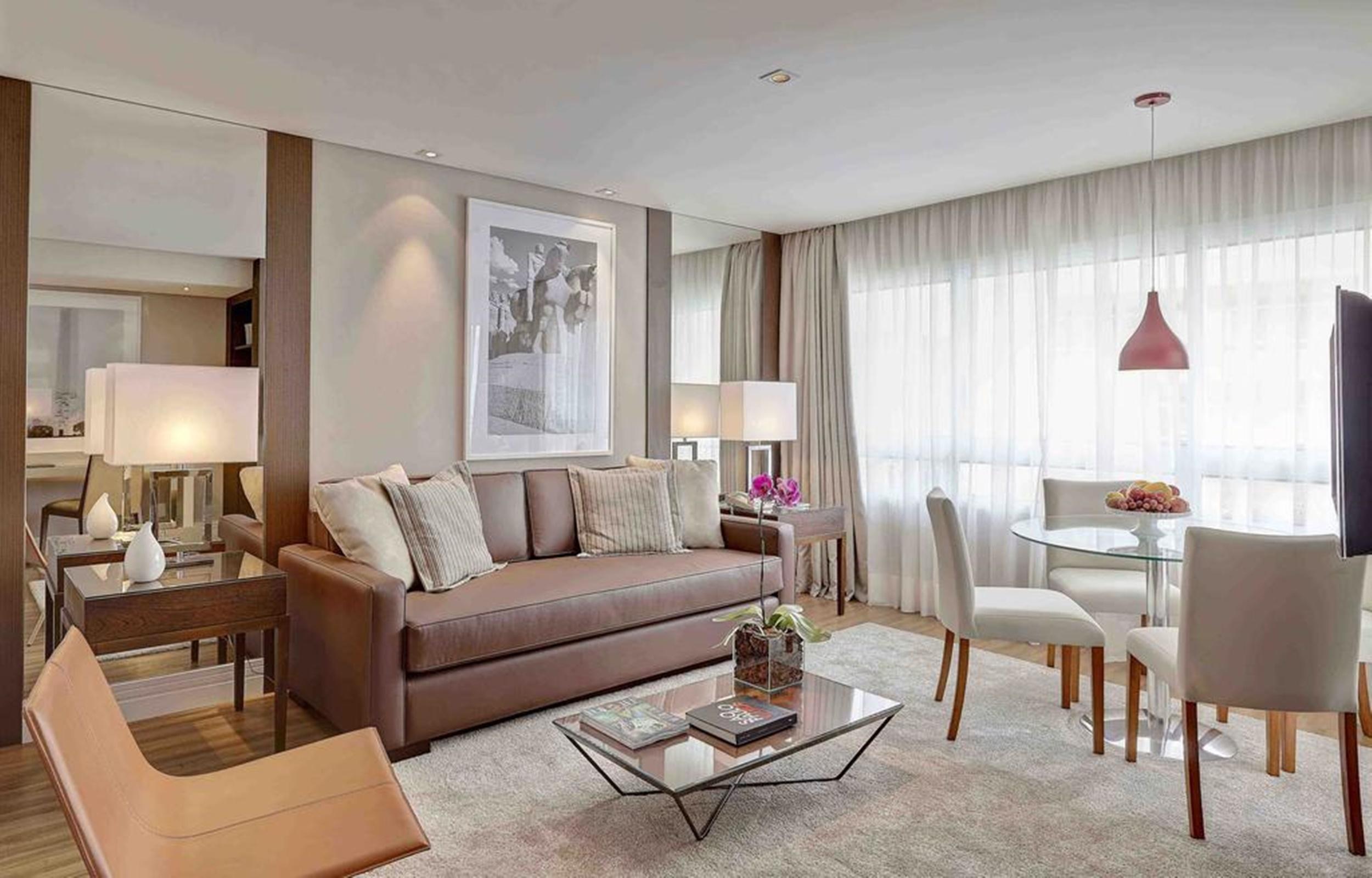 Etoile Hotels Jardins Sao Paulo Dış mekan fotoğraf