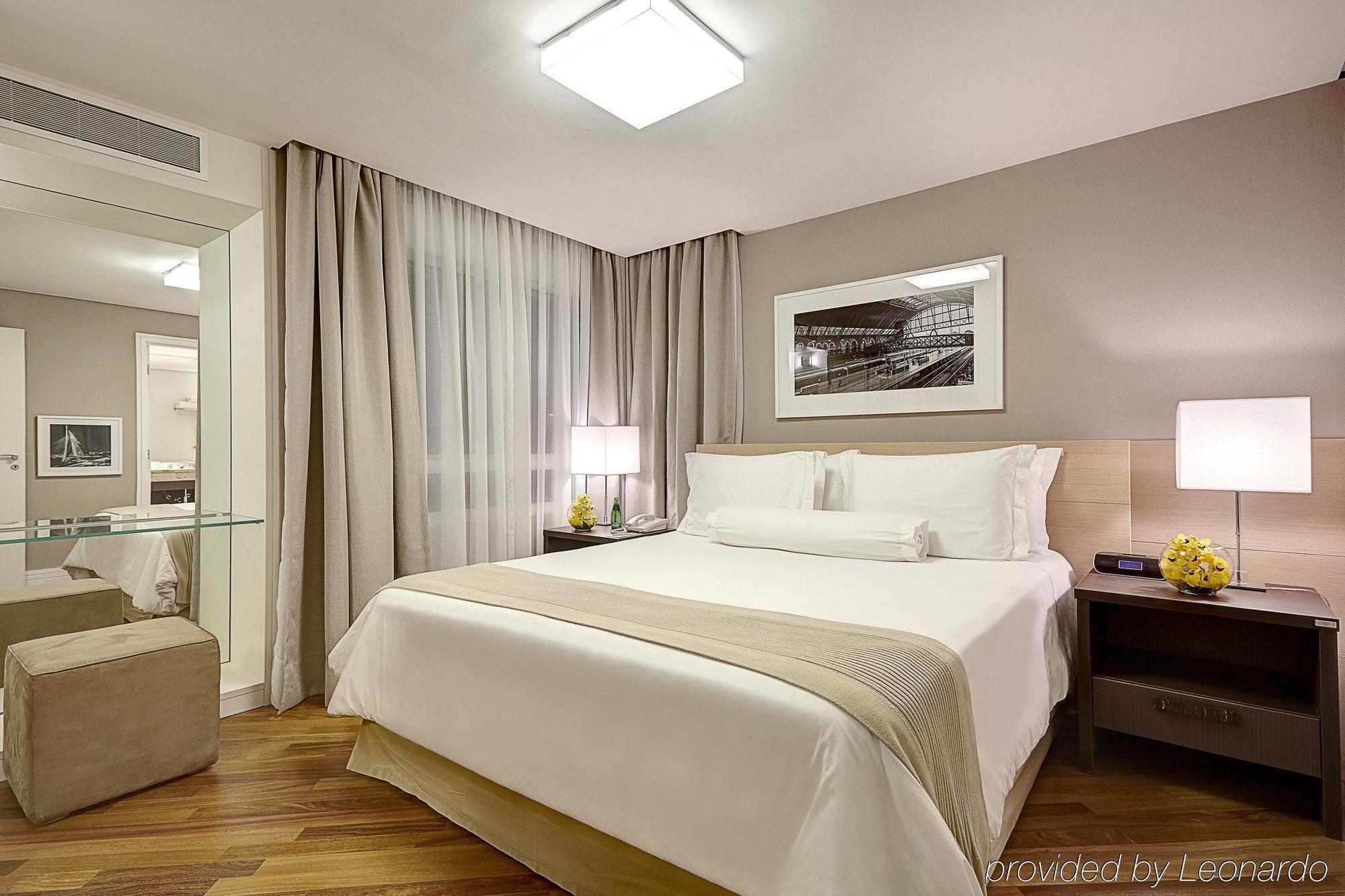 Etoile Hotels Jardins Sao Paulo Dış mekan fotoğraf