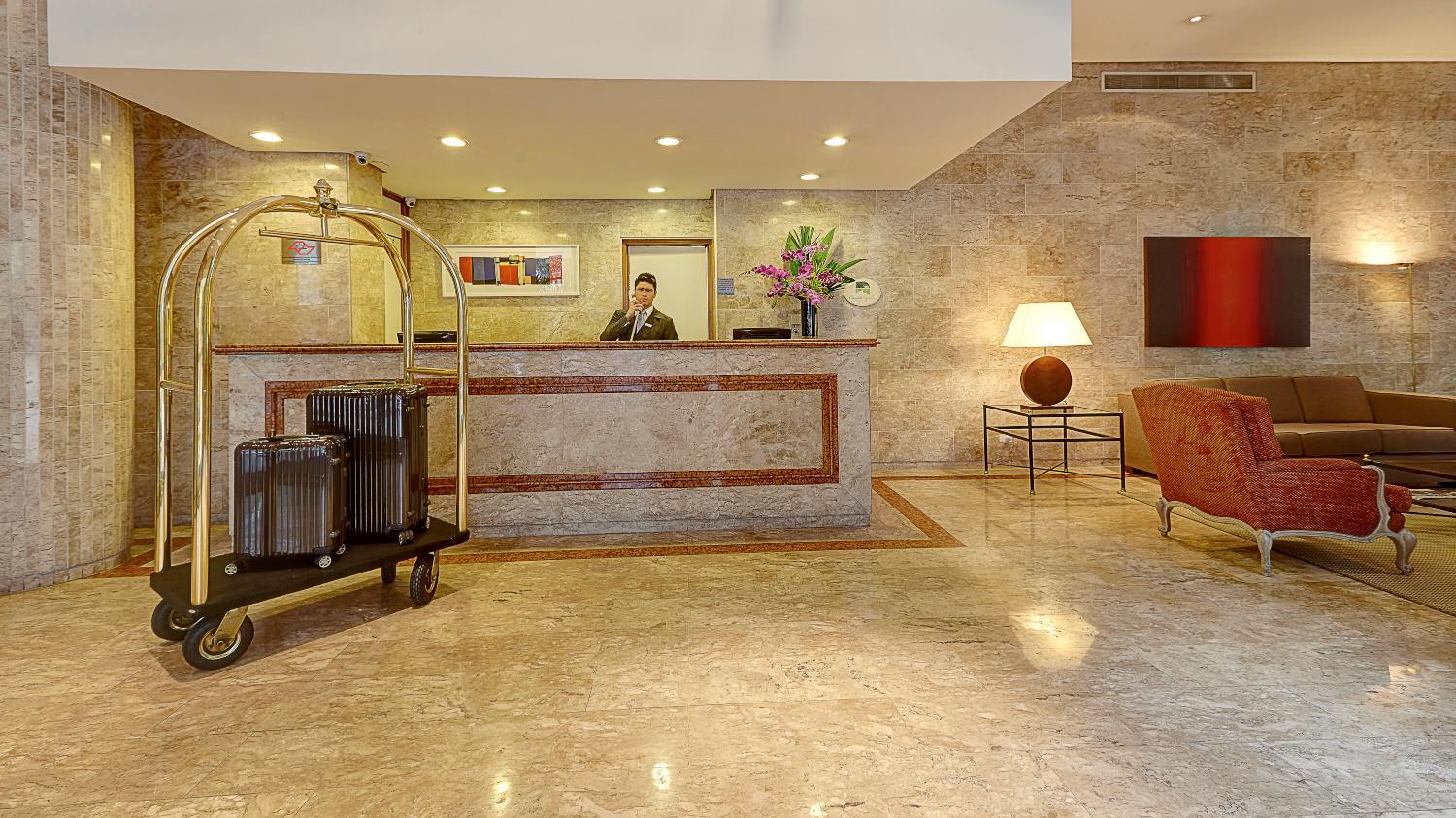 Etoile Hotels Jardins Sao Paulo Dış mekan fotoğraf