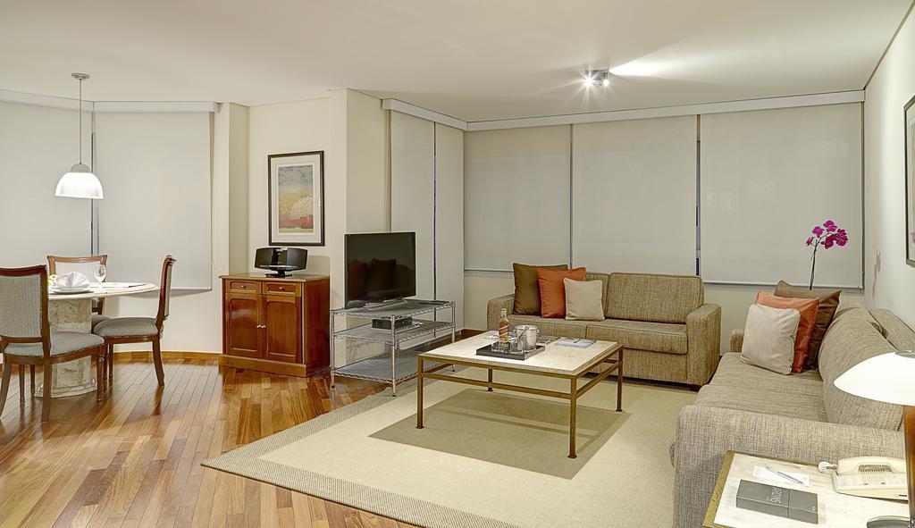 Etoile Hotels Jardins Sao Paulo Dış mekan fotoğraf