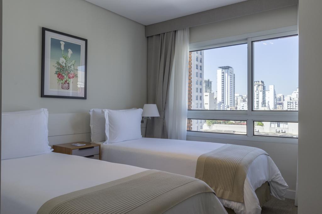 Etoile Hotels Jardins Sao Paulo Dış mekan fotoğraf