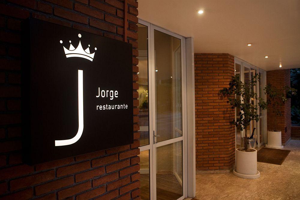 Etoile Hotels Jardins Sao Paulo Dış mekan fotoğraf