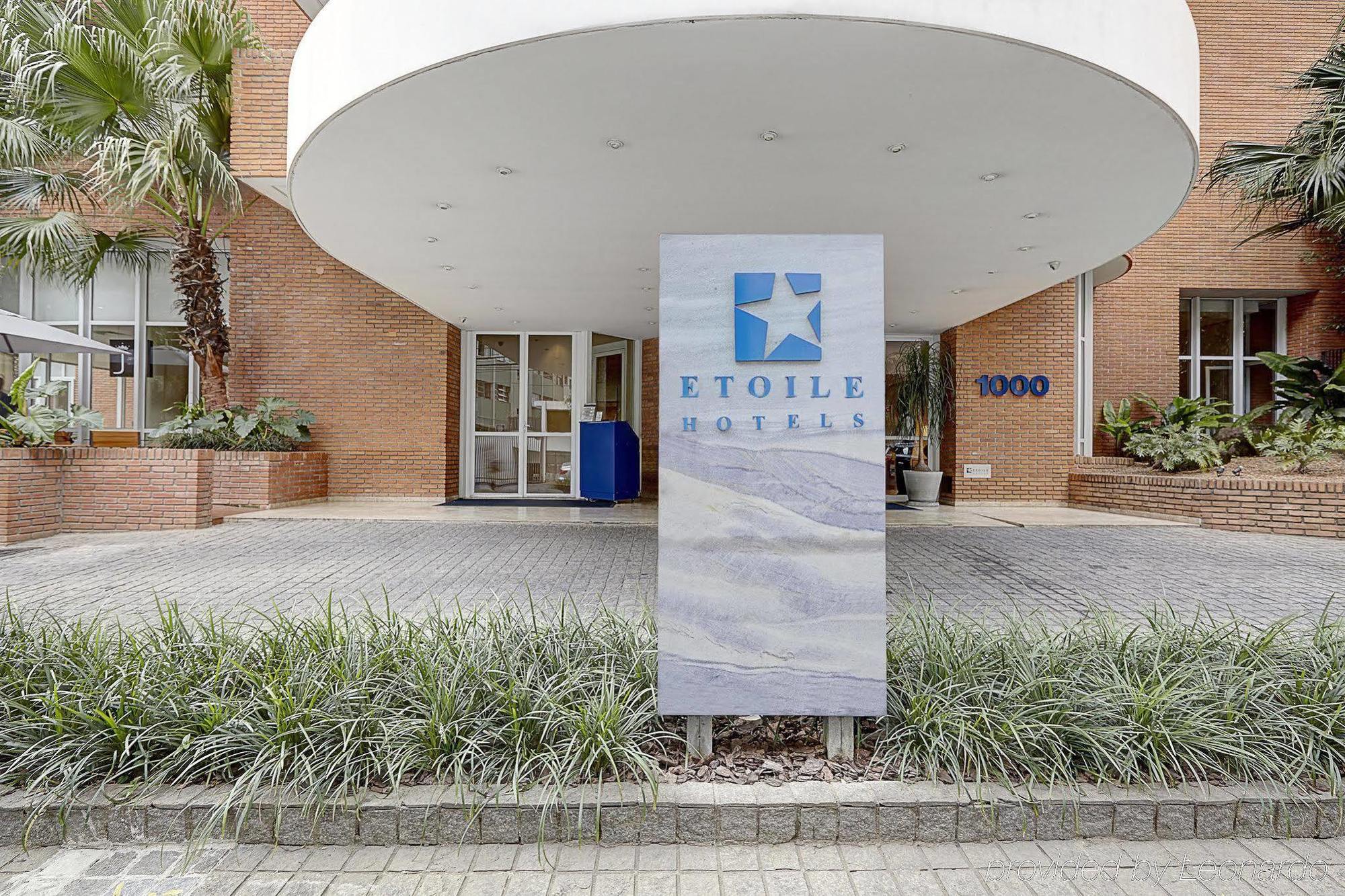 Etoile Hotels Jardins Sao Paulo Dış mekan fotoğraf