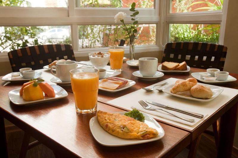 Etoile Hotels Jardins Sao Paulo Dış mekan fotoğraf