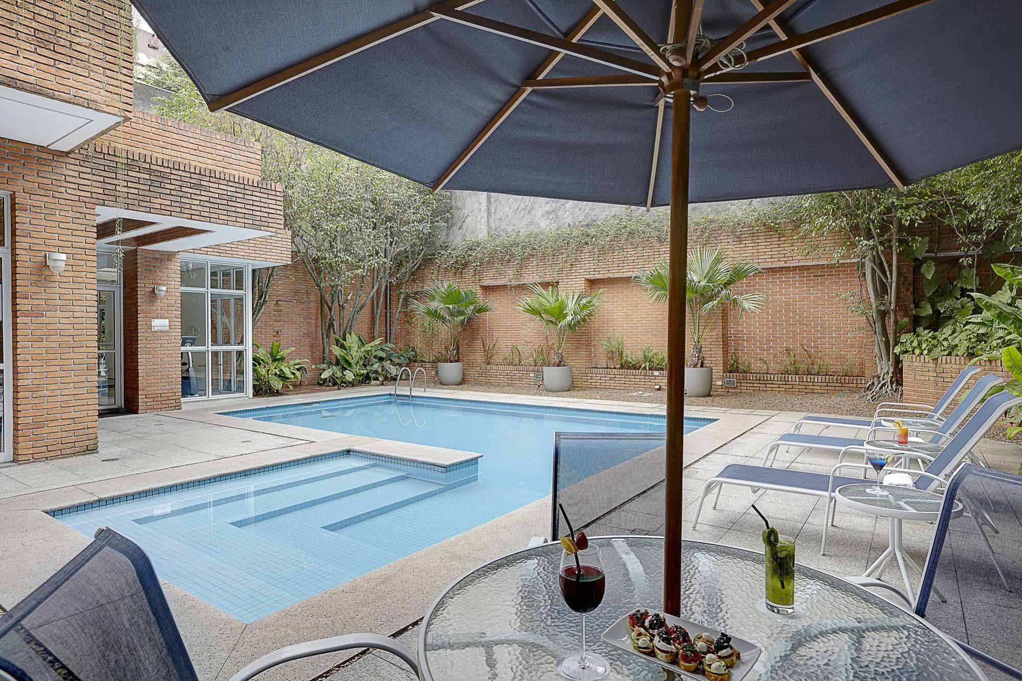 Etoile Hotels Jardins Sao Paulo Dış mekan fotoğraf
