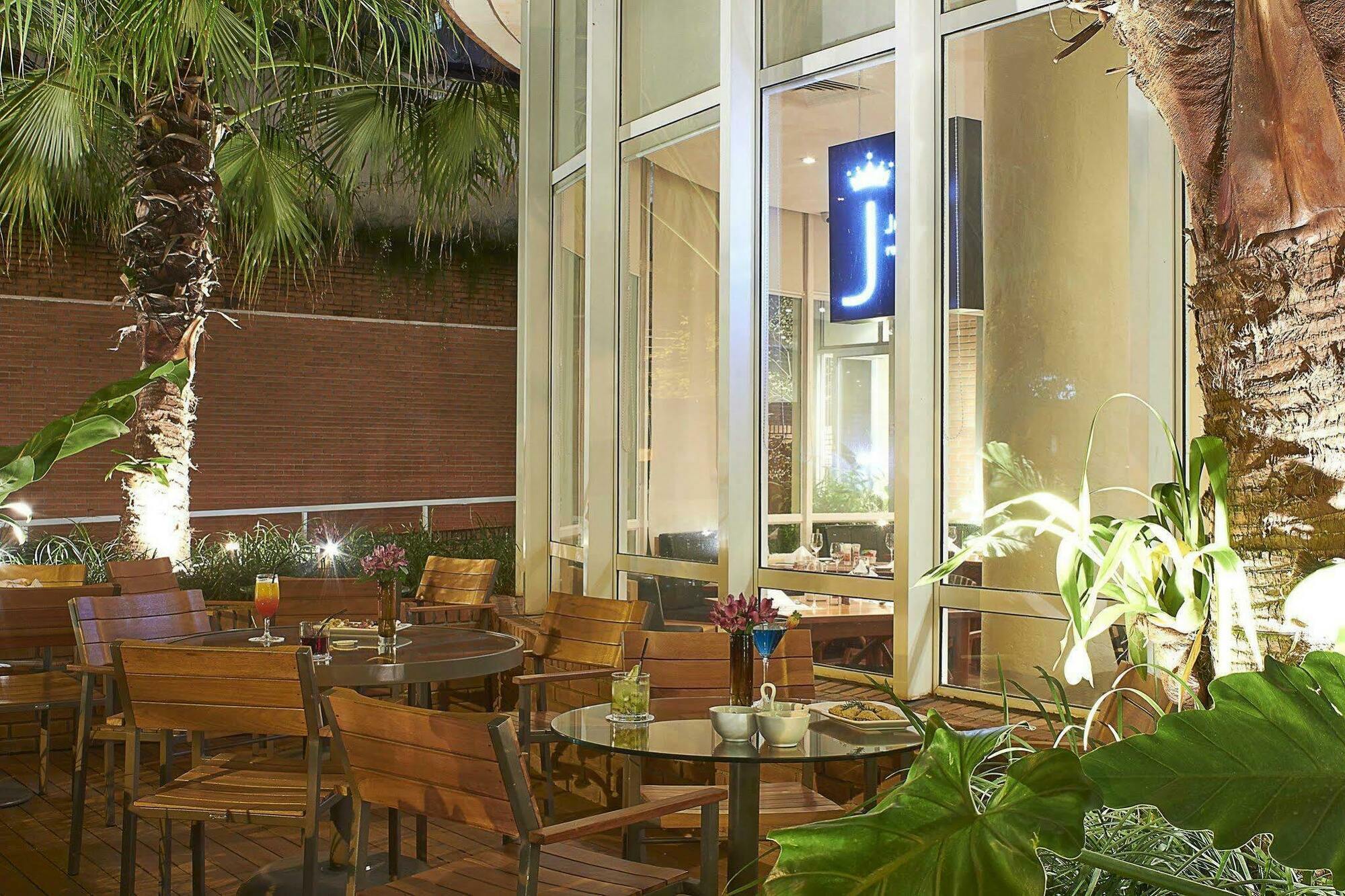 Etoile Hotels Jardins Sao Paulo Dış mekan fotoğraf