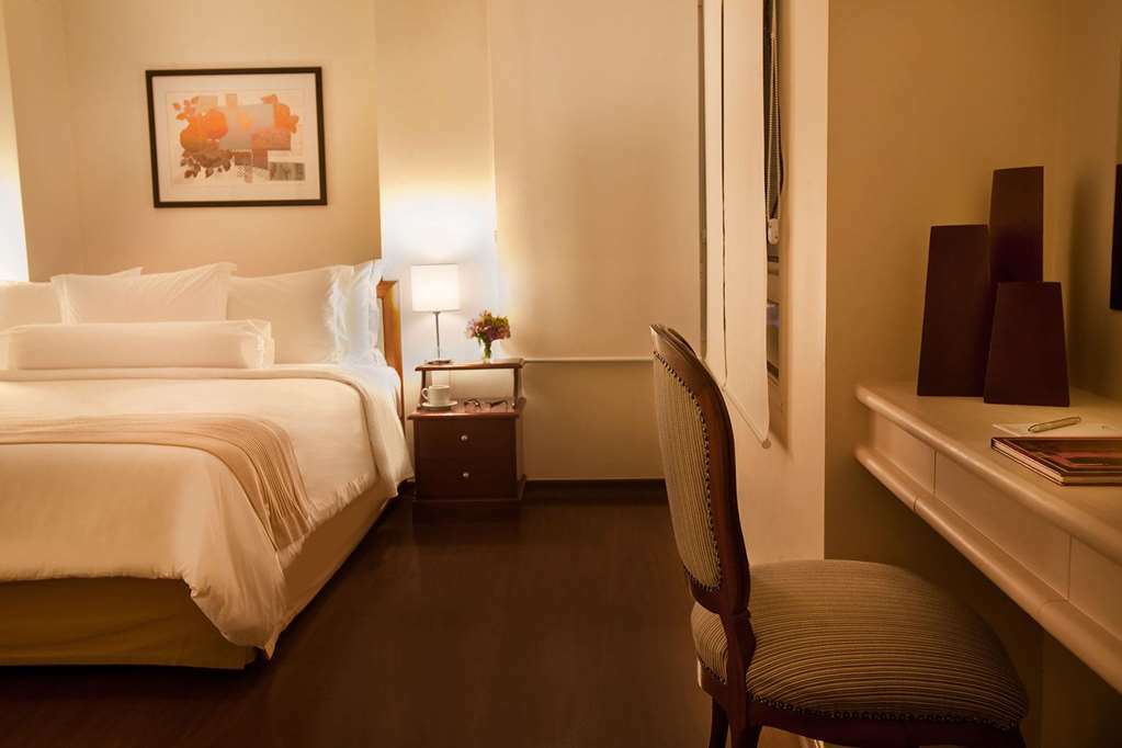 Etoile Hotels Jardins Sao Paulo Oda fotoğraf