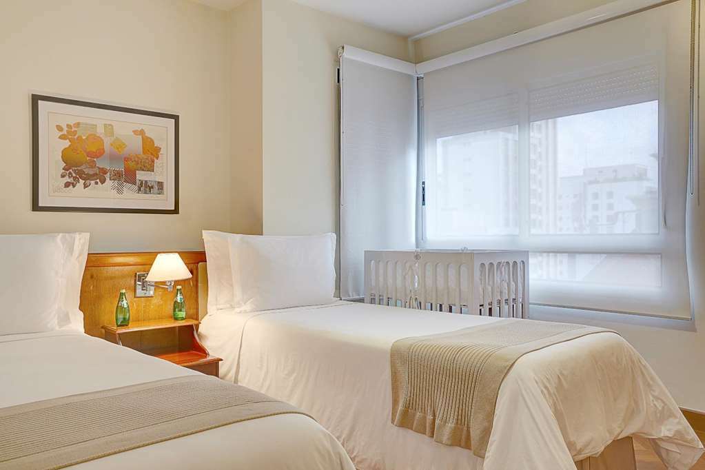 Etoile Hotels Jardins Sao Paulo Oda fotoğraf